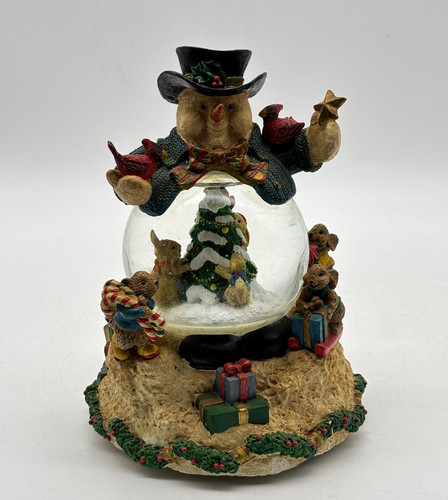 Weihnachten schneekugel - weihnachten,