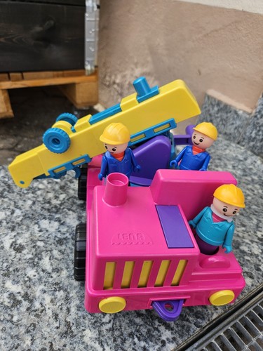 Lena spielzeug abschleppwagen - lena,