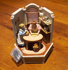 ENESCO Spieluhr 1985 "Au clair