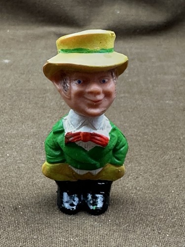 Ddr wackelkopf figur hartgummi - ddr,