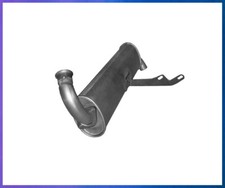 Endschalldämpfer Katalysator