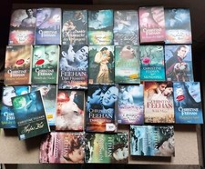 25x Christine Feehan Konvolut