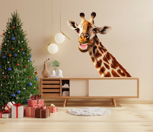 Giraffe muster h960 tier - giraffe,