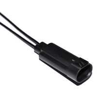 Stecker männlich 2-polig