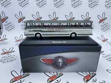 Die Cast Bus " Fleischer S5 "