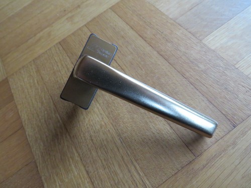 Fenstergriff bronze 30mm - bronze,,