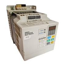 Omron Sysdrive Inverter