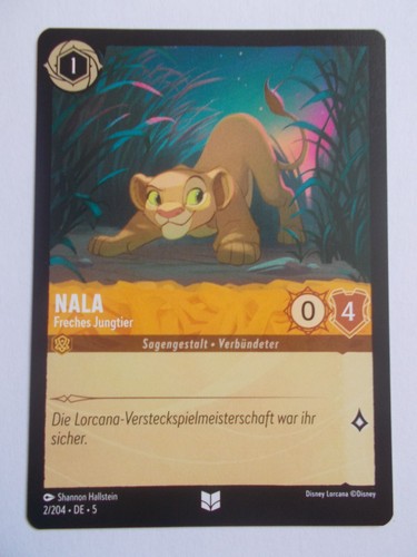 Disney lorcana karte - lorcana,