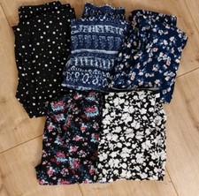 Damen Sommer Hosen Luftige Stoffhosen Größe 34 Tally Weijl