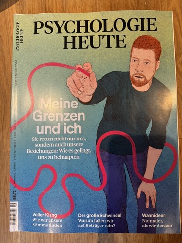 Psychologie heute september - heute,