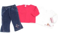 C&A Disney 3tlg Baby-Set Jeans