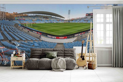 Getafe stadium stadion - 3d,