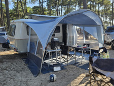 Vorzelt WIGO für Eriba Touring Wohnwagen (Troll) Camping