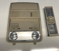 VW Tiguan Innenraumleuchte Dachkonsole SET 1K0947133D-6Q0947291B