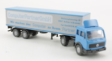 MB Koffer-Sattelzug Computer Partner GmbH Wiking 1:87 H0 ohne OVP [I16A-D0]