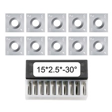 10 Stück Quadratische HM