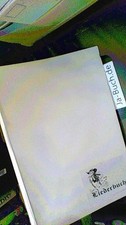 Liederbuch. Deutsche