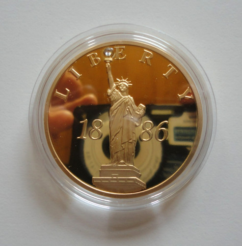 Vereinigte staaten medaille - vereinigte,