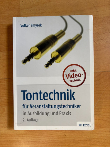 Tontechnik für