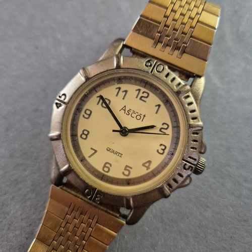 Ascot herren quarz - ascot,