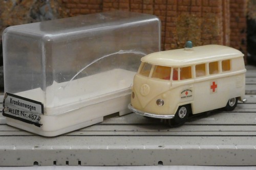 Faller ams volkswagen bus - vw,