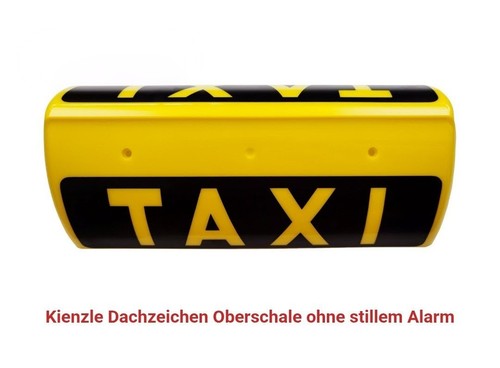 Oberschale taxi dachzeichen - taxi,
