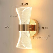 3 in 1 LED Wandleuchten Modern