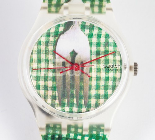 Swatch standards 1998 - 1998, gk284