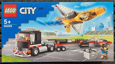 LEGO CITY 60289 Flugshow Jet