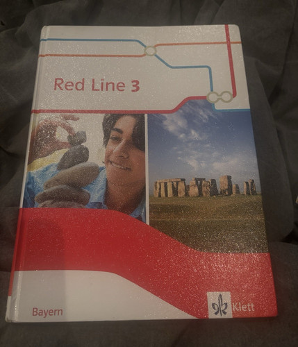 Klett red line schülerbuch - red,