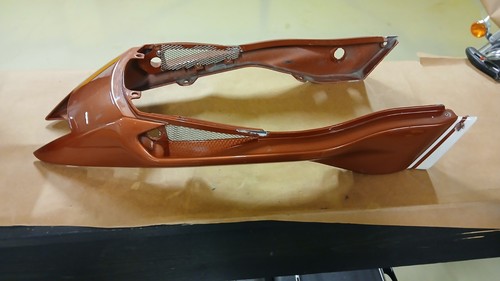 Mogo guzzi griso - griso, 1100