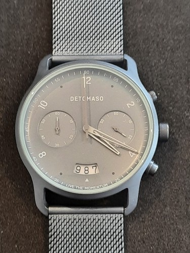 Detomaso live the momentum - the,