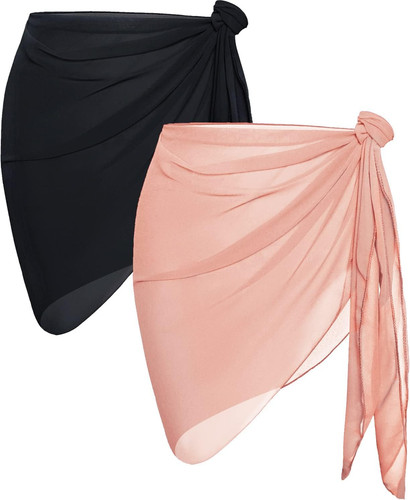 Stück damen strand wrap - 2,