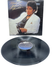 Michael Jackson, Thriller LP