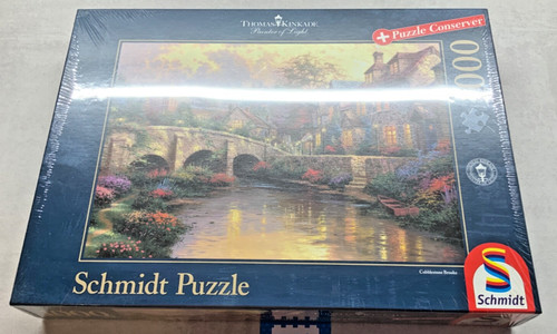 Schmidt spiele puzzle 1000 - spiele,
