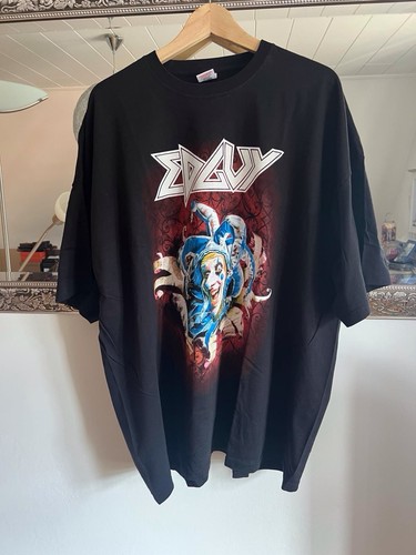 Edguy original tour - edguy, t