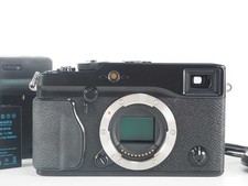 Fujifilm Fuji X-Pro1 16.3MP Spiegellose Digitalkamera Schwarz [Near Mint]...