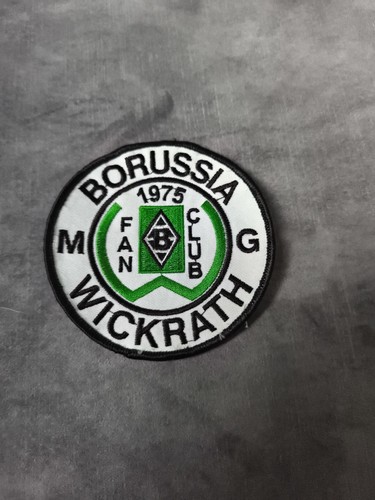 Aufnäher patch borussia - aufnäher,