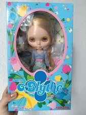 Original takara blythe - puppe, i