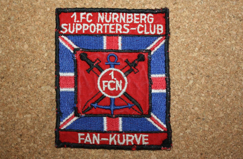 Aufnäher nürnberg - aufnäher,