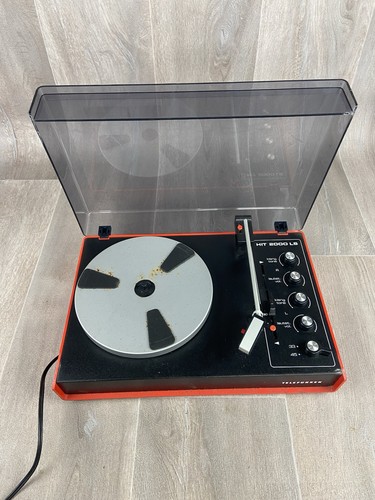 Vintage telefunken hit 2000 - vintage,