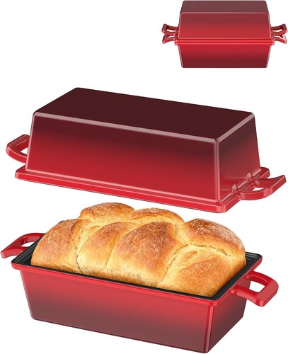 Ihomara 1 brotbackform - 2-in-1,