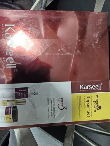 Haar repair set pflege - repair,