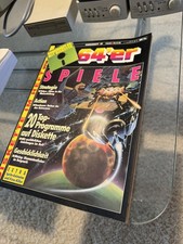 64er SONDERHEFT 49 Spiele MIT