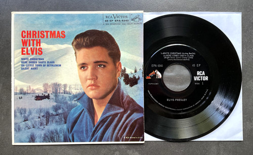 Elvis presley christmas - presley,