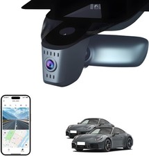 4K Dash Cam 2025 Porsche 911