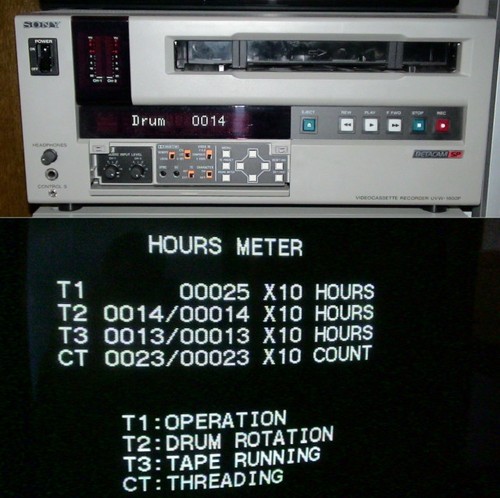 Sony professional uvw1800 - sony,
