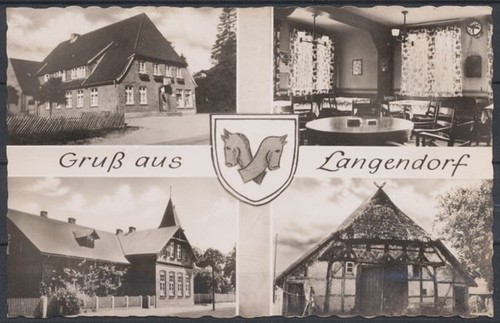 Langendorf elbe kröke - /, elbe,