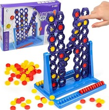 4 Gewinnt Spiel Strategiespiel