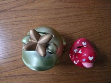 Spardosen Frosch Ente Spardose